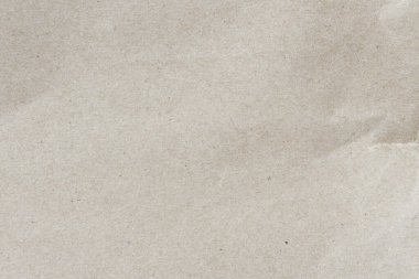 Beyaz bej kağıt arkaplan dokusu kaba desenli boş kopya alanı arkaplanı 