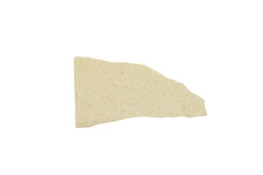 Beyaz bej kağıt arkaplan dokusu kaba desenli boş kopya alanı arkaplanı 