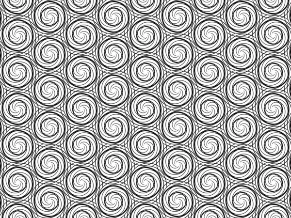 Абстрактные Черно Белые Полосы Дизайнерского Фона — стоковое фото