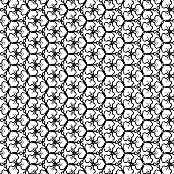 Абстрактные Черно Белые Полосы Дизайнерского Фона — стоковое фото