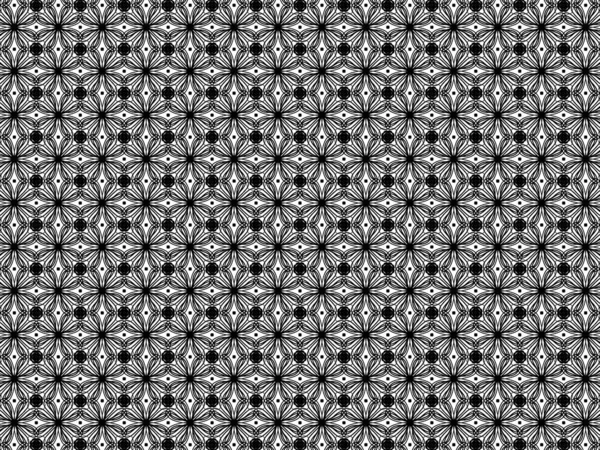 Abstraktní Květinové Pozadí Vzor Pro Textilních Vzorů — Stock fotografie
