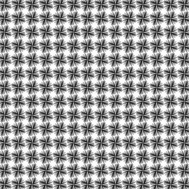 Tasarım arka planı için soyut siyah ve beyaz çizgiler