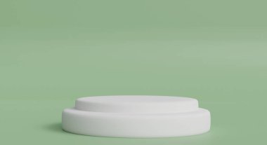 Arkaplan için geometrik soyutlama. 3B görüntüleme.