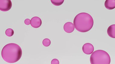 Arkaplan için geometrik soyutlama. 3B görüntüleme.