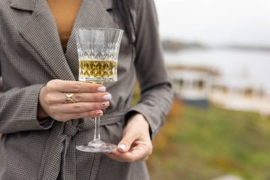 Harika ve lezzetli bir alkollü içecek.