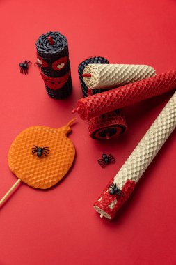 Mum yapmak için ayarlandı