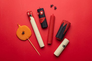 Mum yapmak için ayarlandı