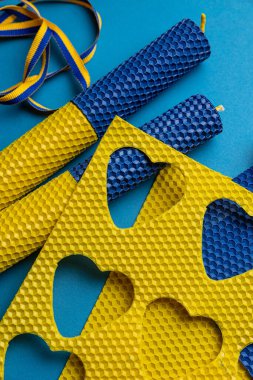 Mum yapmak için ayarlandı