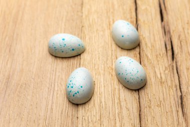 Tatlıların dekorasyonu için şekerler