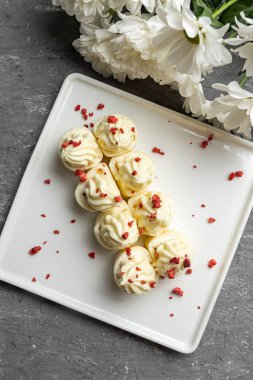 Pasta şefinden lezzetli Japon tatlıları.