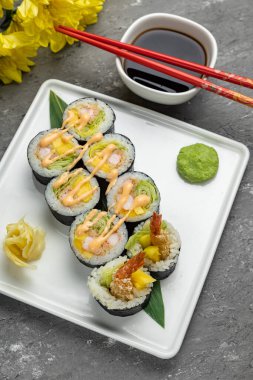 Şeften lezzetli japon börekleri.