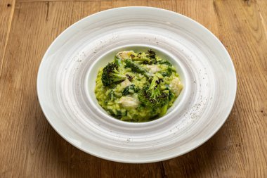 Masada nefis risotto