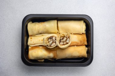 Kara kutuda nefis gözlemeler. Kargo