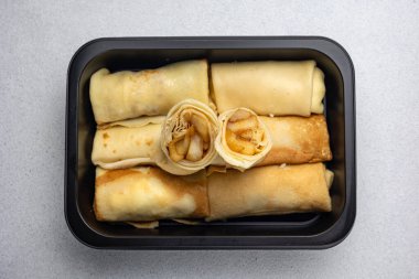 Kara kutuda nefis gözlemeler. Kargo