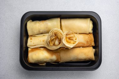 Kara kutuda nefis gözlemeler. Kargo