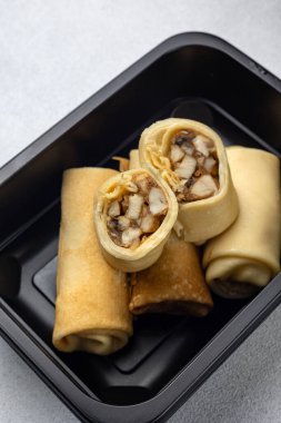 Kara kutuda nefis gözlemeler. Kargo