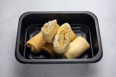 Kara kutuda nefis gözlemeler. Kargo