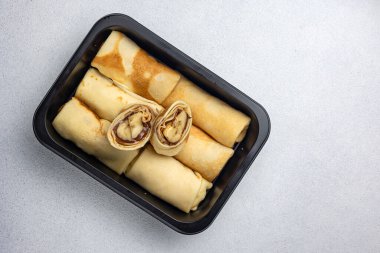 Kara kutuda nefis gözlemeler. Kargo