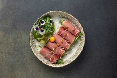 Lokantada nefis atıştırmalıklar