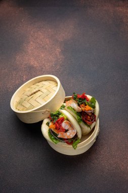 Lokantada nefis atıştırmalıklar