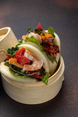 Lokantada nefis atıştırmalıklar