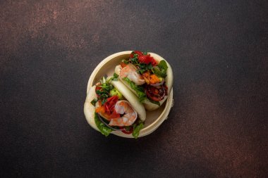 Lokantada nefis atıştırmalıklar