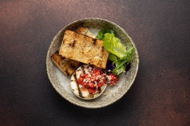 Lokantada nefis atıştırmalıklar