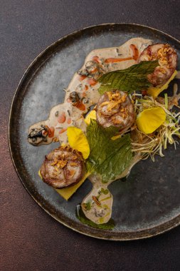 Lezzetli et yemekleri kapanıyor.