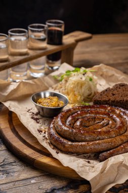 Lezzetli et yemekleri kapanıyor.