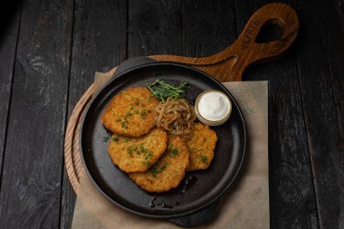 Lokantadan lezzetli bir çorba. Kapat.