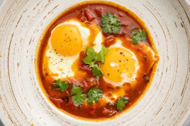 Restorandan nefis bir kahvaltı. Kapat.