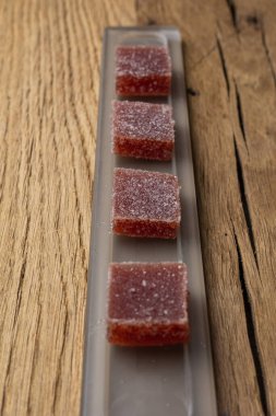 Masada renkli marmelat var.