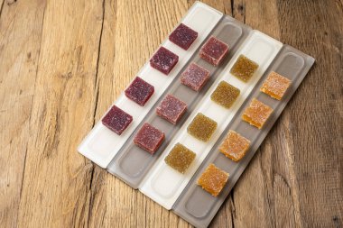 Masada renkli marmelat var.