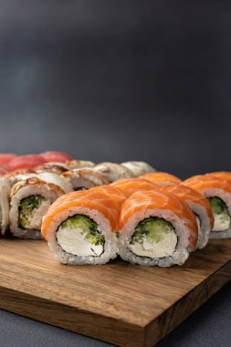 Japon mutfağı. Lezzetli ekmekler.