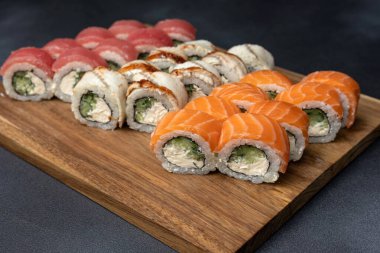 Japon mutfağı. Lezzetli ekmekler.