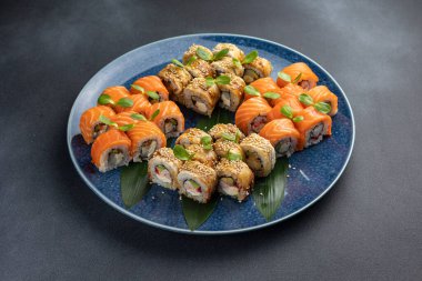 Japon mutfağı. Lezzetli ekmekler.