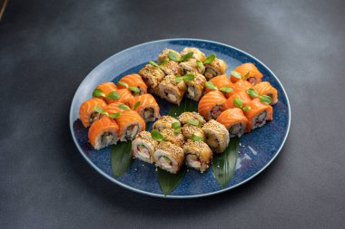 Japon mutfağı. Lezzetli ekmekler.