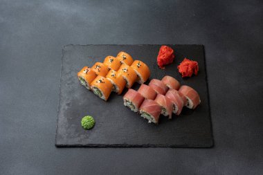 Japon mutfağı. Lezzetli ekmekler.