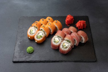 Japon mutfağı. Lezzetli ekmekler.