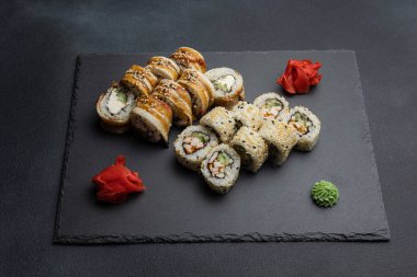 Japon mutfağı. Lezzetli ekmekler.