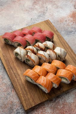 Japon mutfağı. Lezzetli ekmekler.