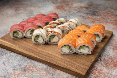Japon mutfağı. Lezzetli ekmekler.