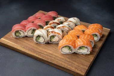 Japon mutfağı. Lezzetli ekmekler.