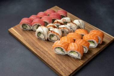 Japon mutfağı. Lezzetli ekmekler.