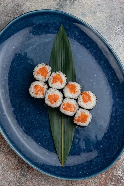 Japon mutfağı. Lezzetli maki börekleri