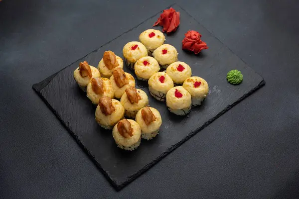 Japon mutfağı. Lezzetli ekmekler.