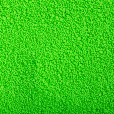 Mumlar için parafin topları üst görünüm