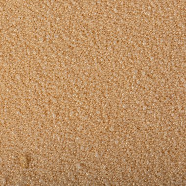 Mumlar için parafin topları üst görünüm