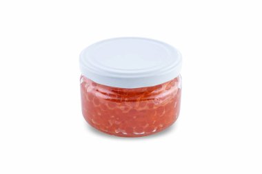 Beyaz tabakta deniz ürünleri. Beyaz arkaplan