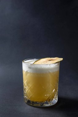 Harika bir alkollü kokteyl.  